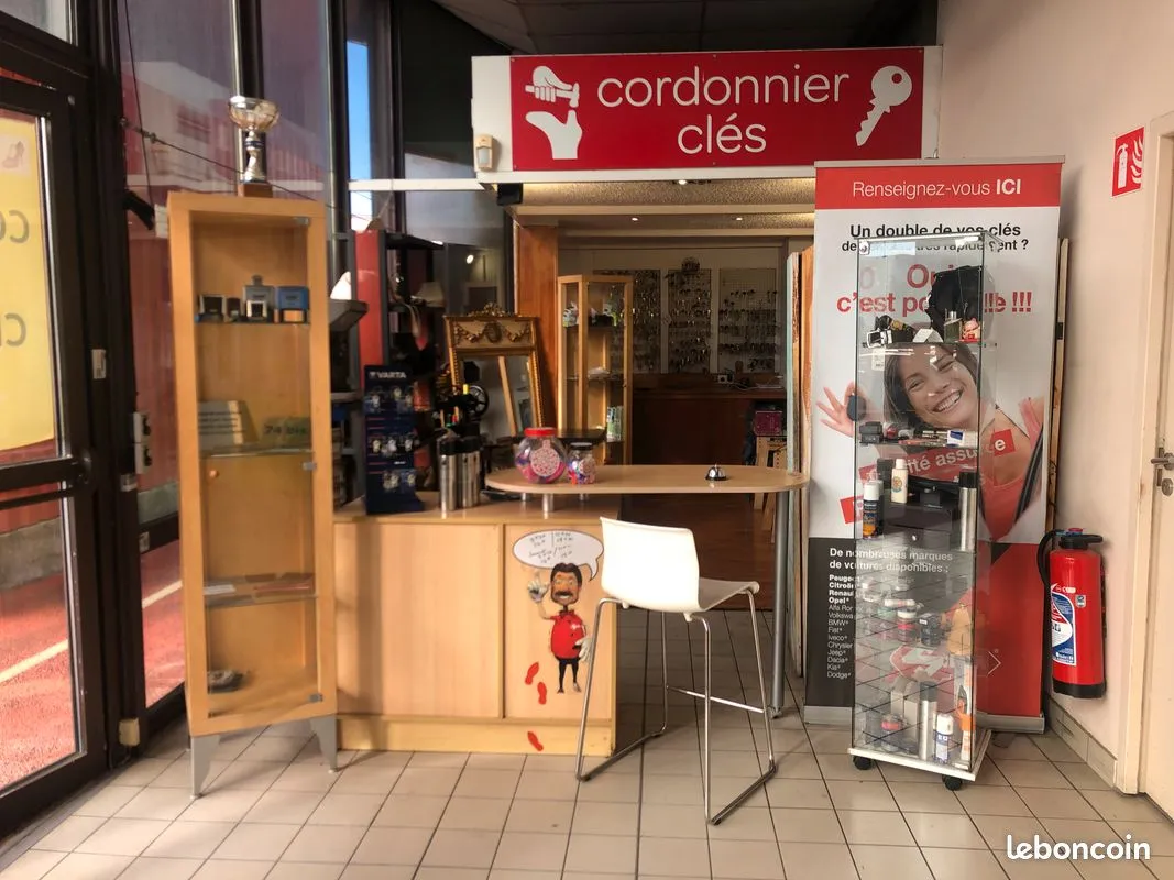 Local commercial