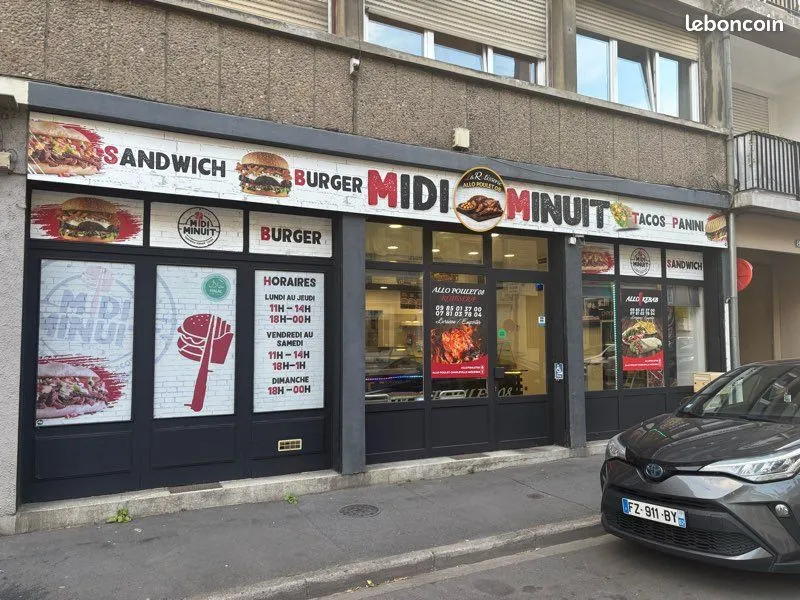 Local commercial