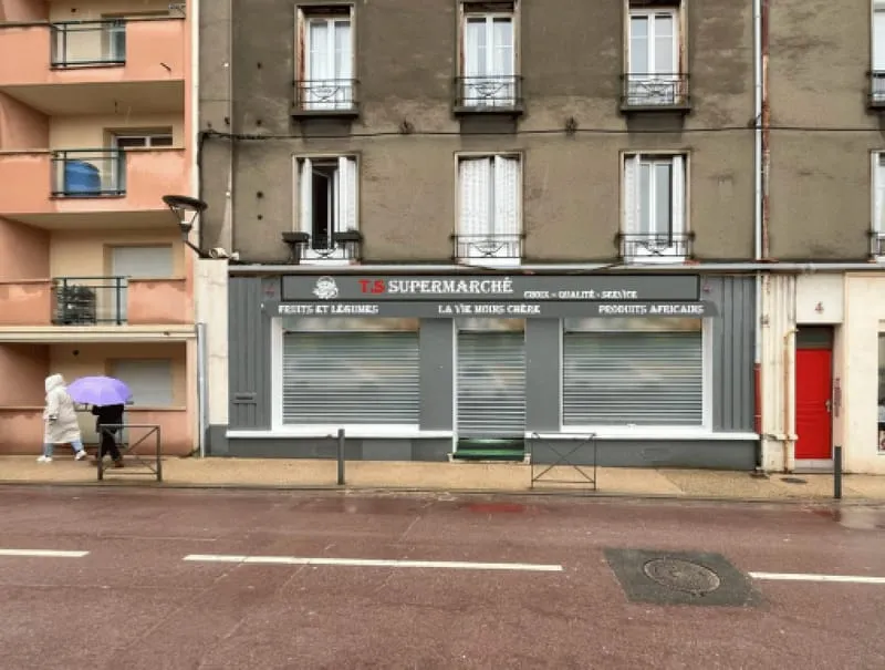 Local commercial