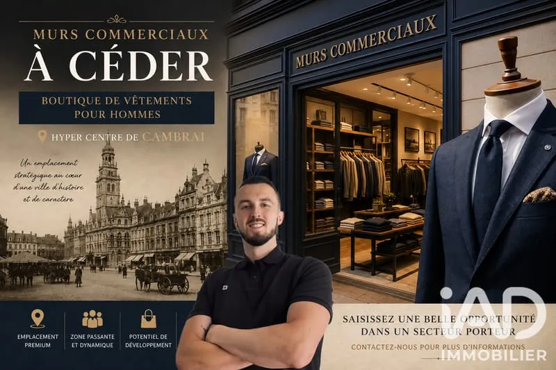 Local commercial