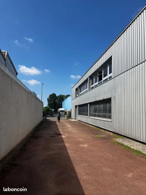 Local d'activité