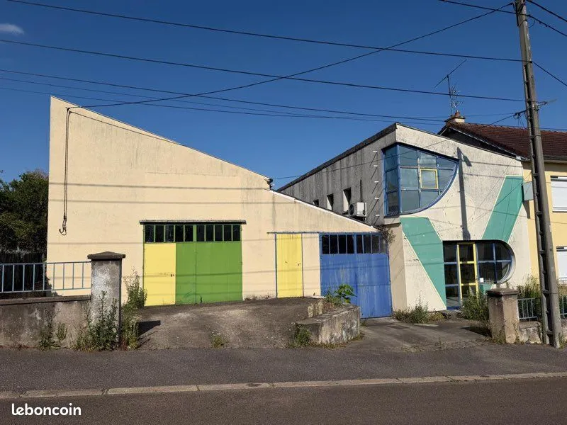 Local d'activité