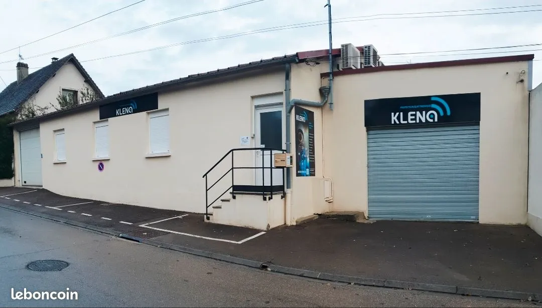 Local d'activité