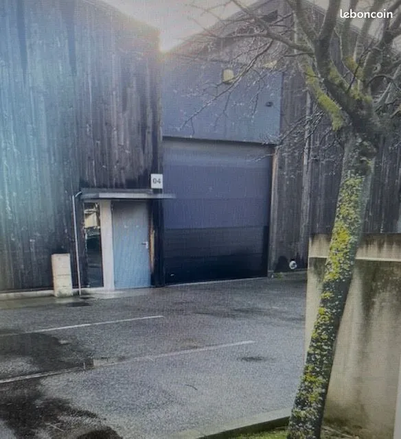 Local d'activité