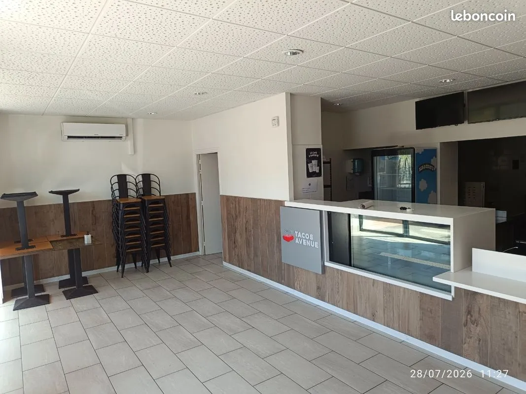 Local commercial