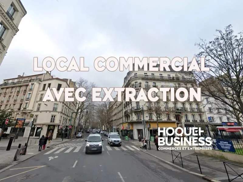Local commercial