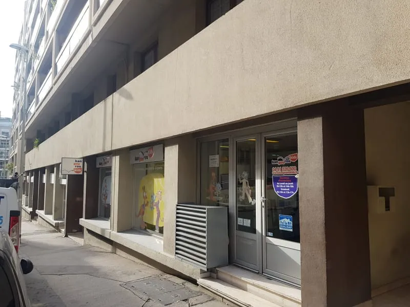Local commercial