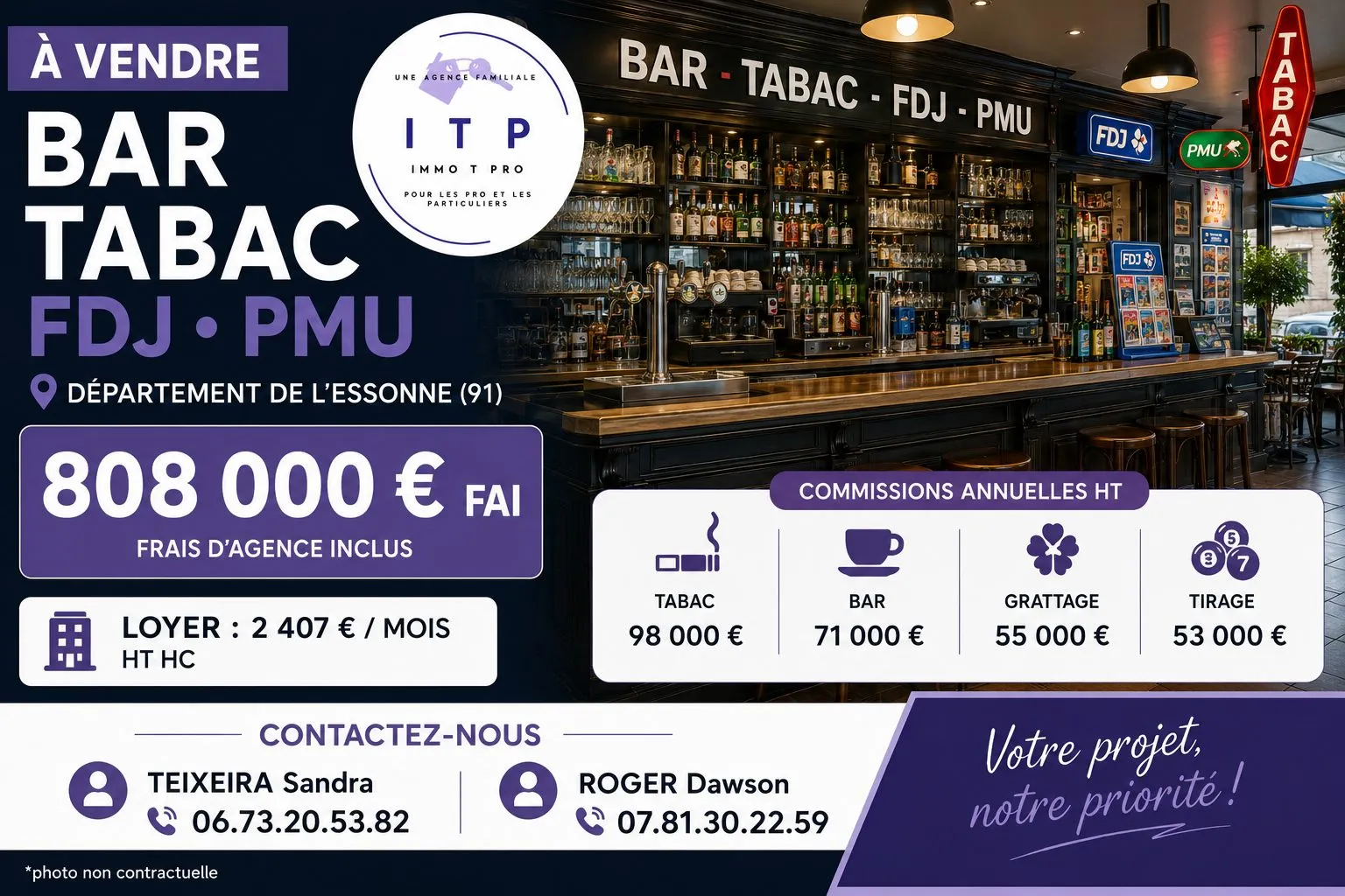 Local commercial