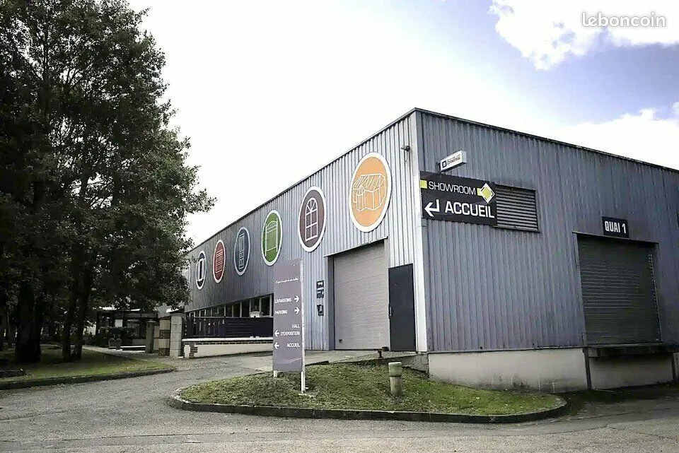 Local d'activité