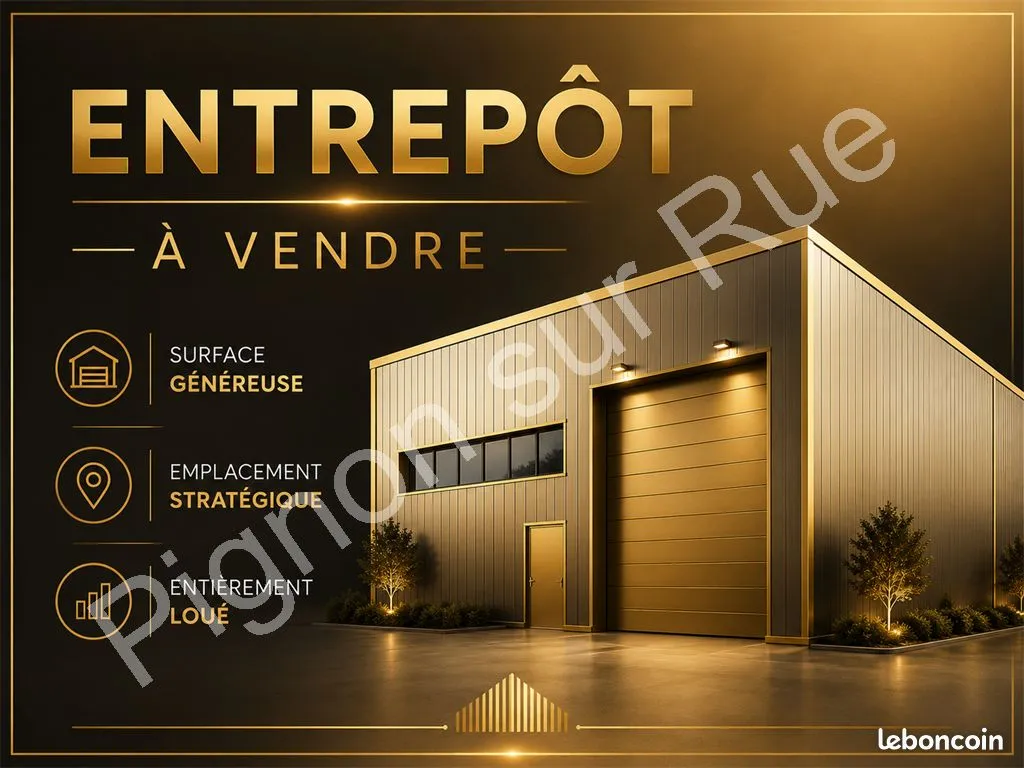 Local d'activité