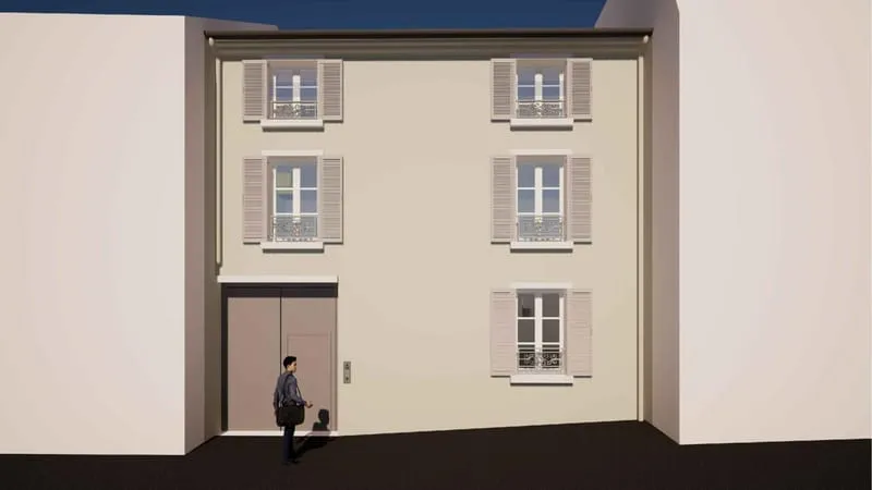 Immeuble
