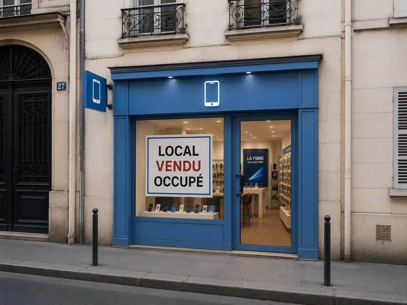 Local commercial