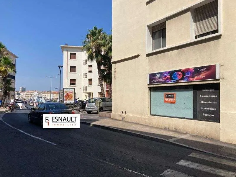 Local commercial
