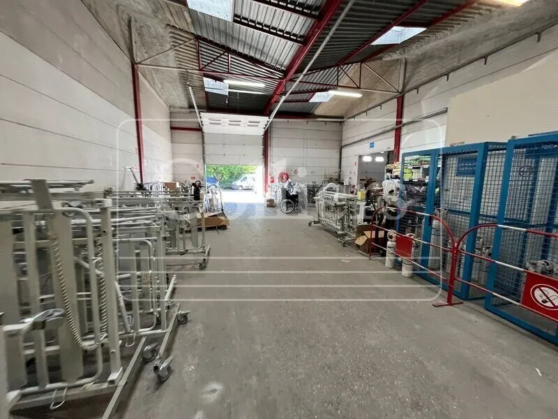 Local d'activité