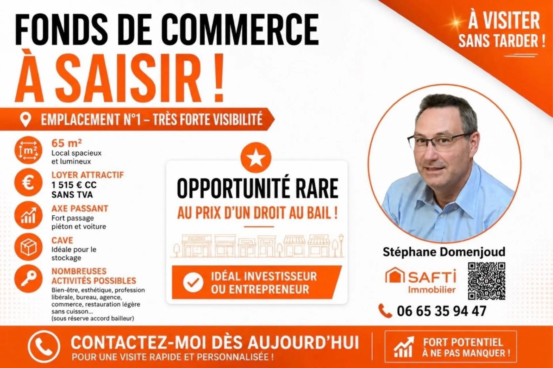 Local commercial
