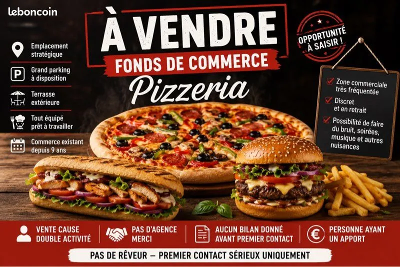 Local commercial