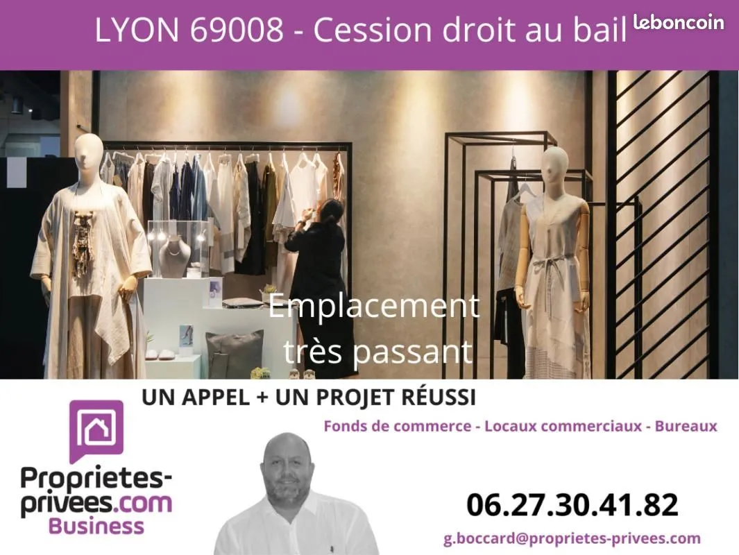 Local commercial