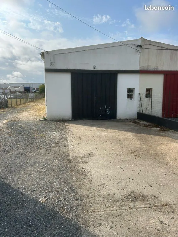Local d'activité
