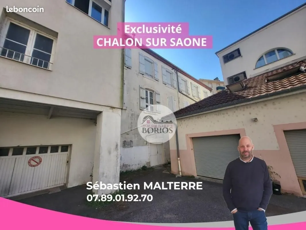 Local d'activité