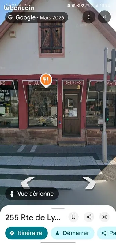 Local commercial