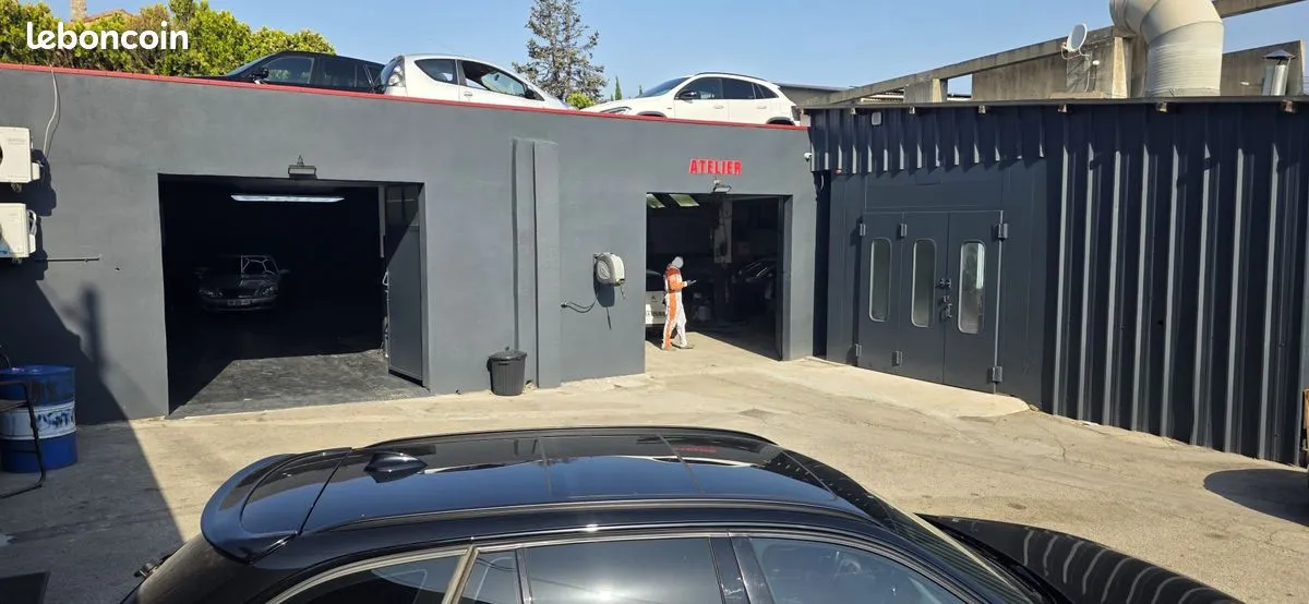 Local commercial