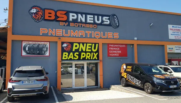 Local commercial