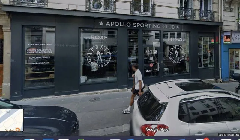 Local commercial