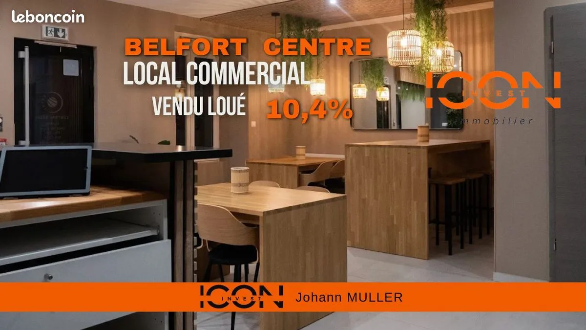 Local commercial