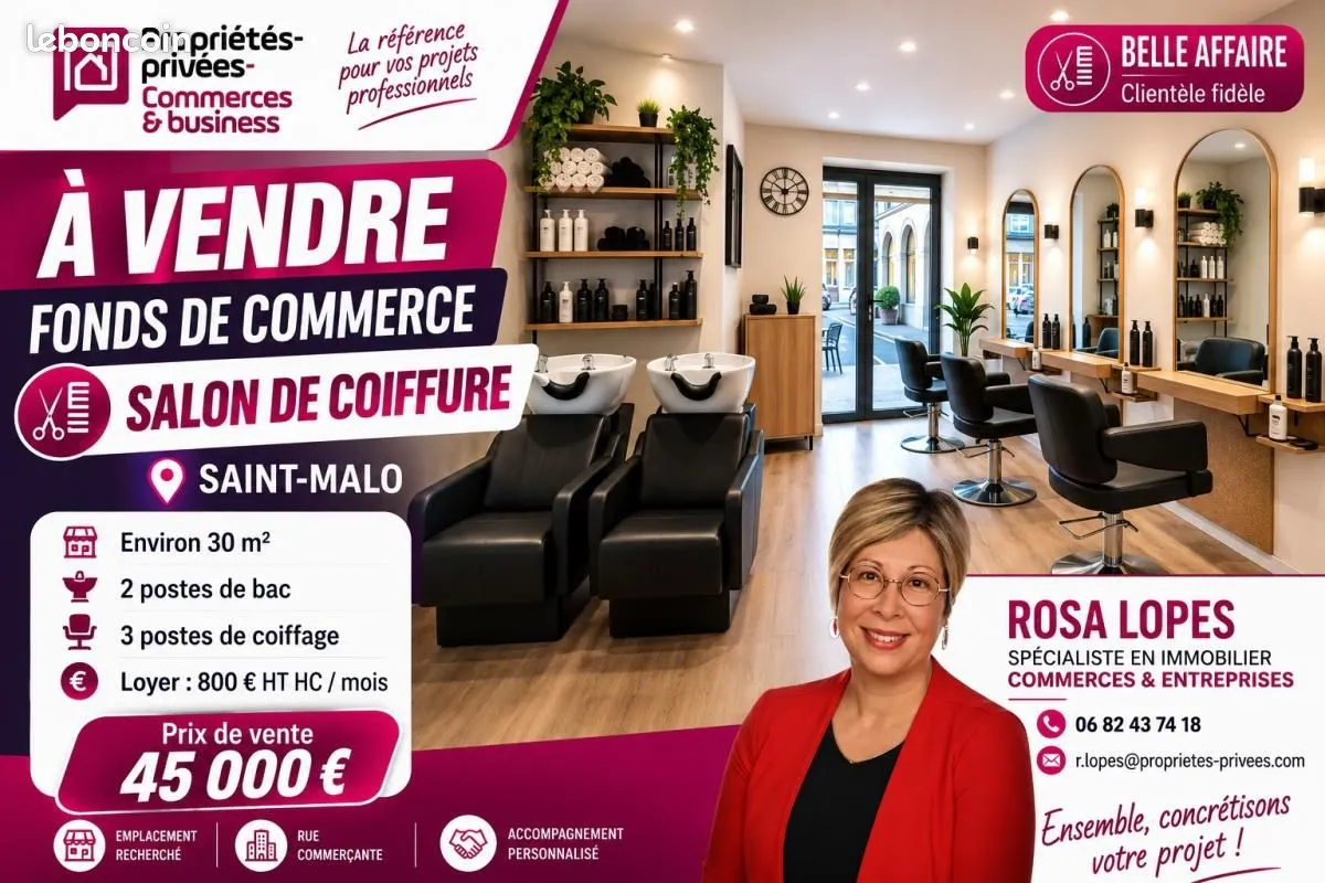 Local commercial