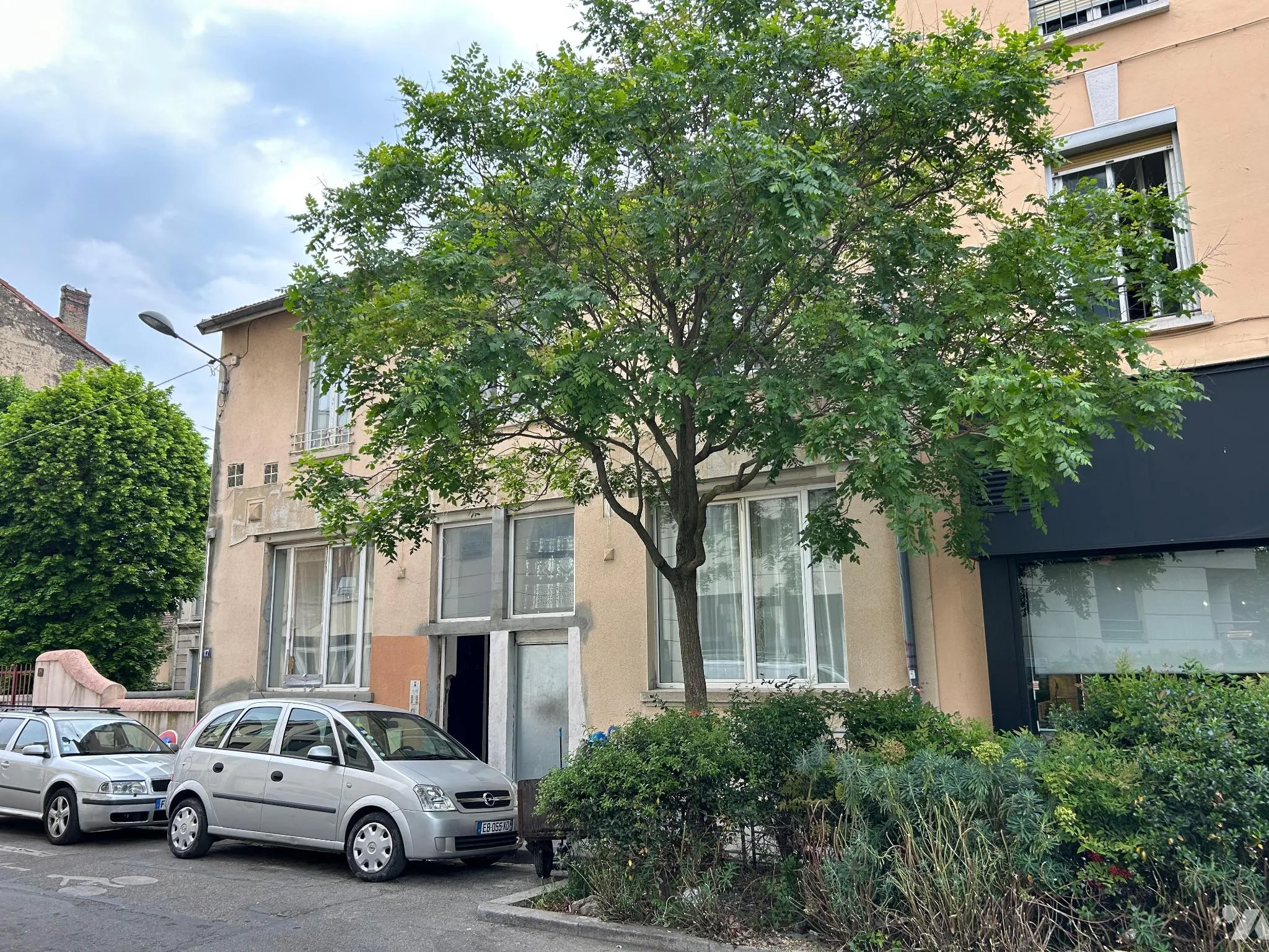 Immeuble