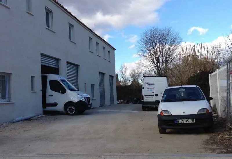 Local d'activité