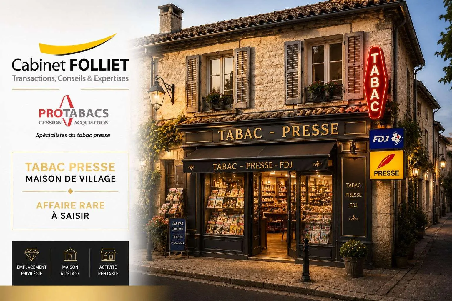 Local commercial