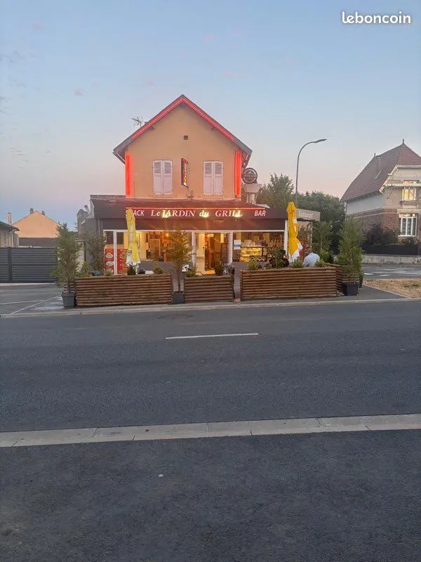 Local commercial