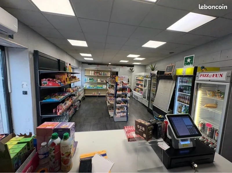 Local commercial