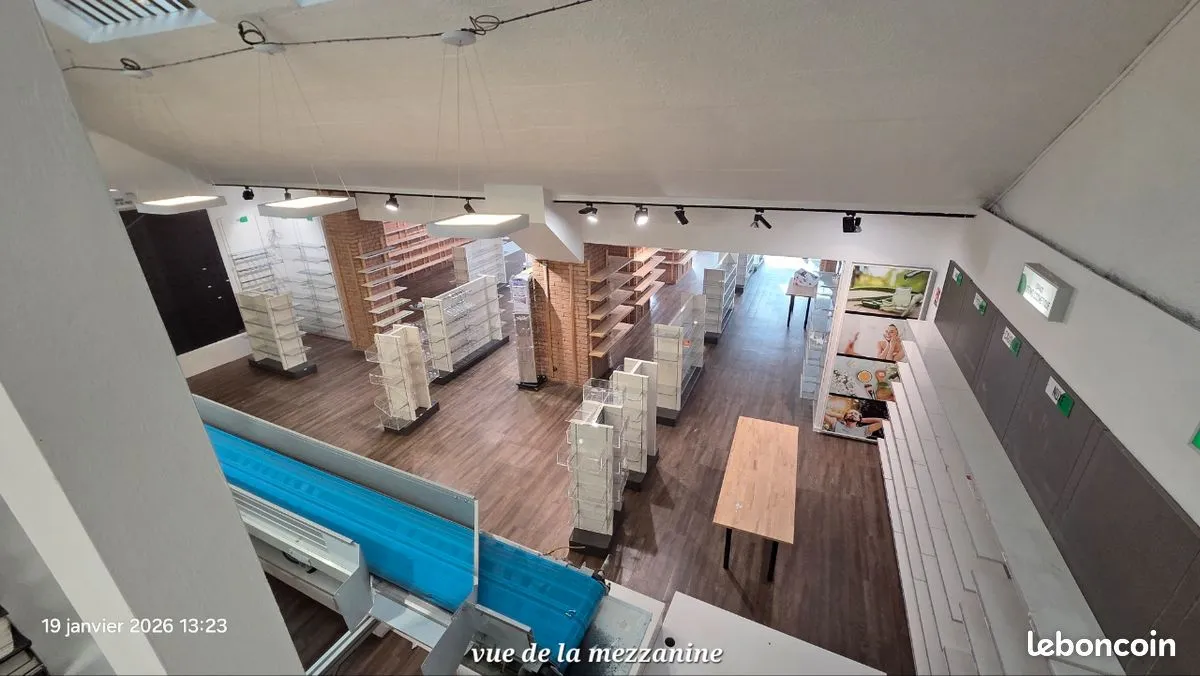 Local commercial