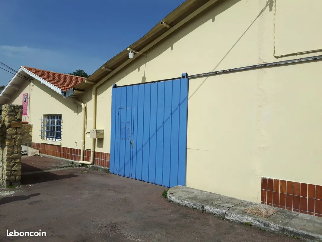 Local d'activité