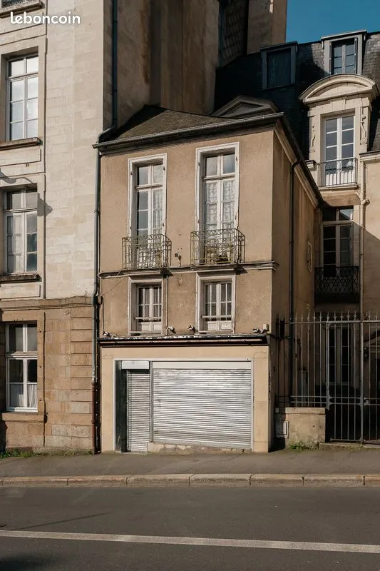 Local d'activité
