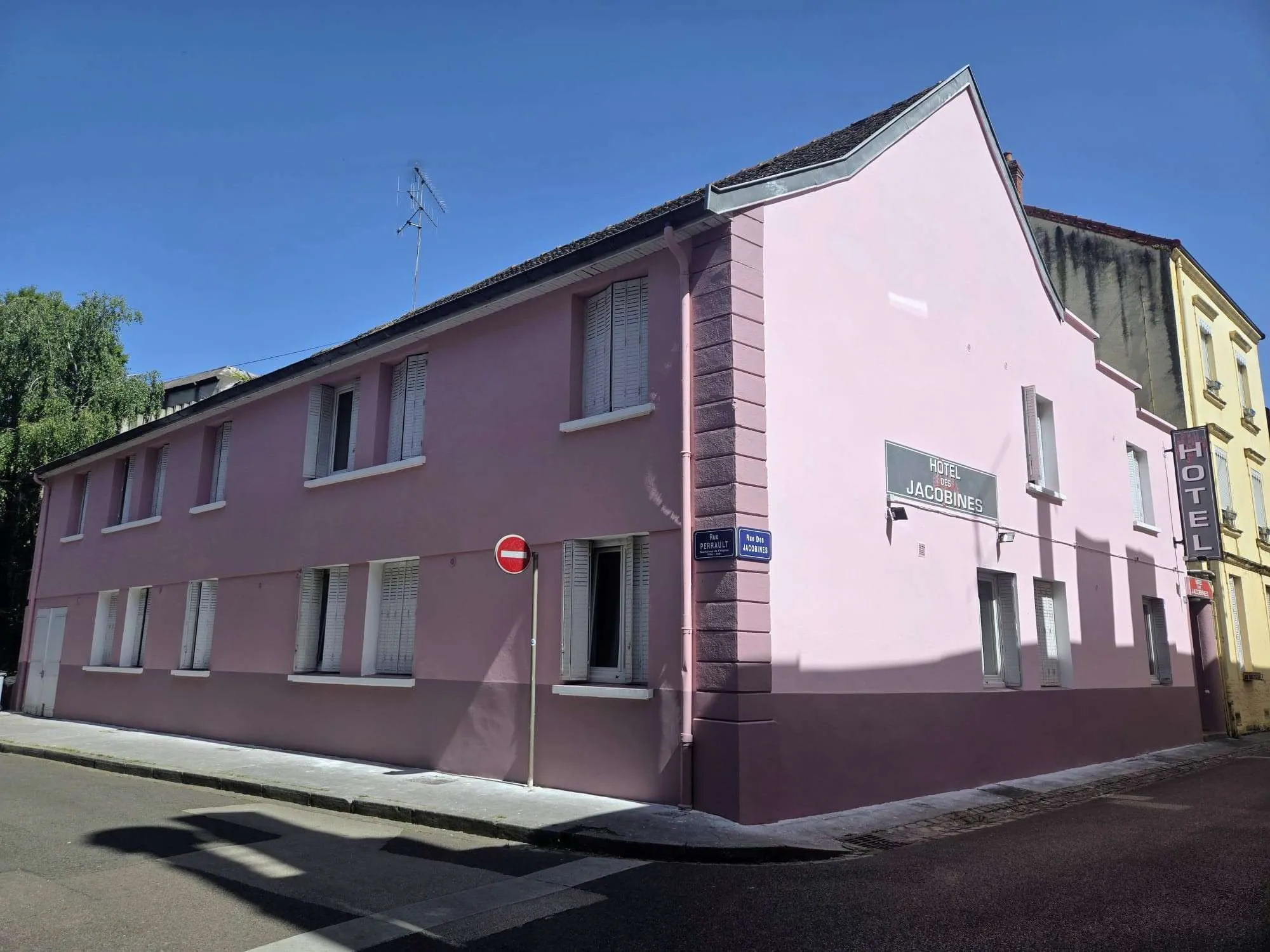 Hôtel