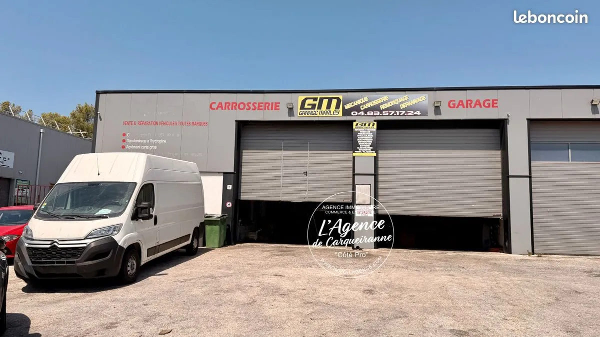 Local commercial
