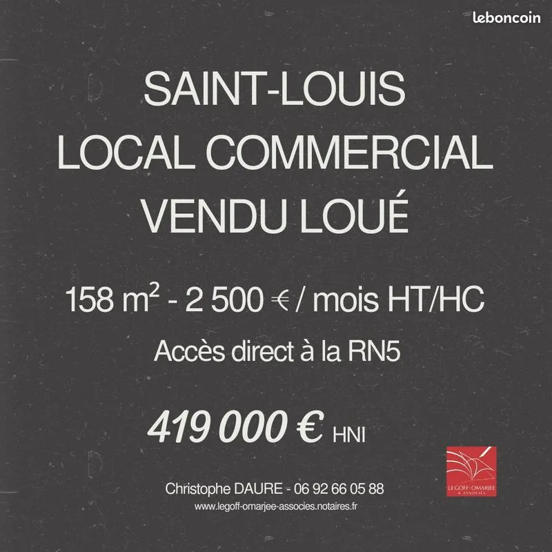 Local commercial