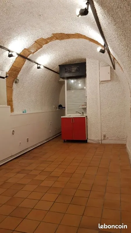 Local d'activité