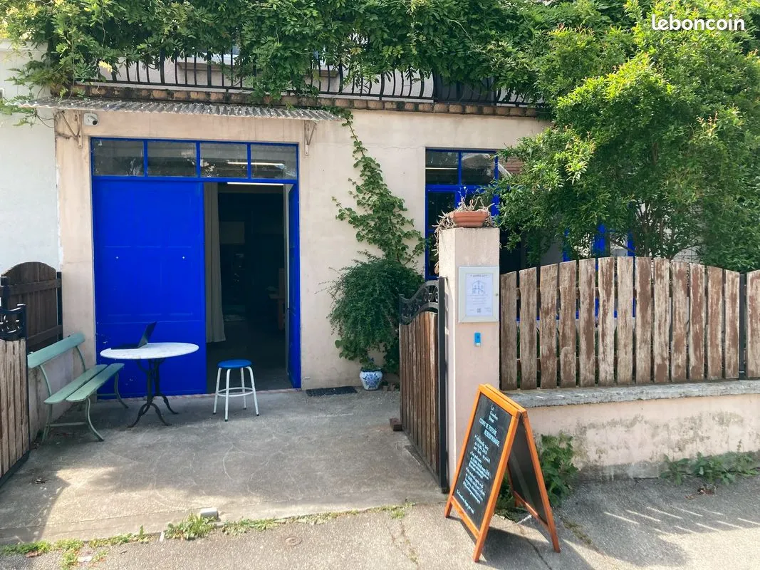 Local d'activité