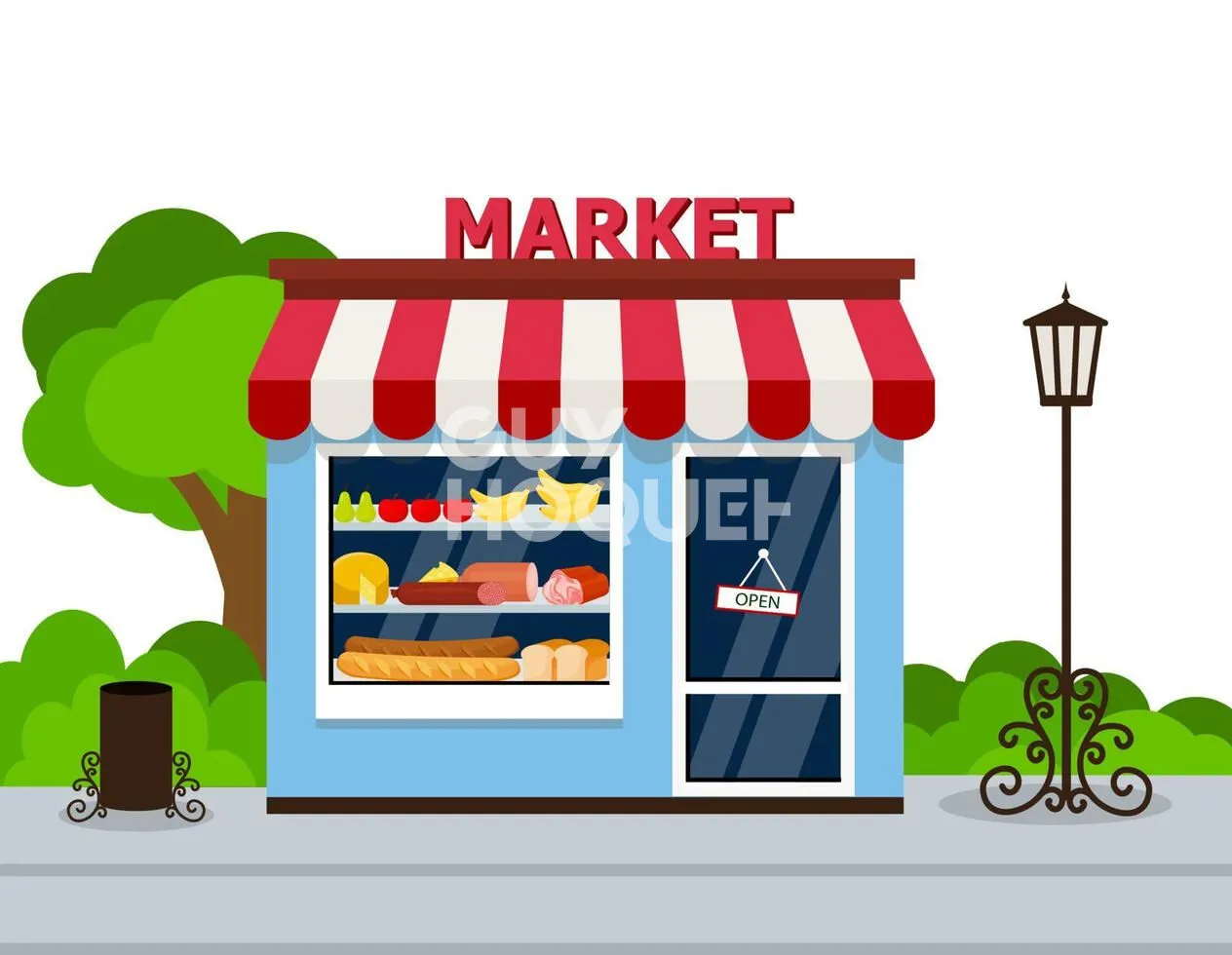 Local commercial