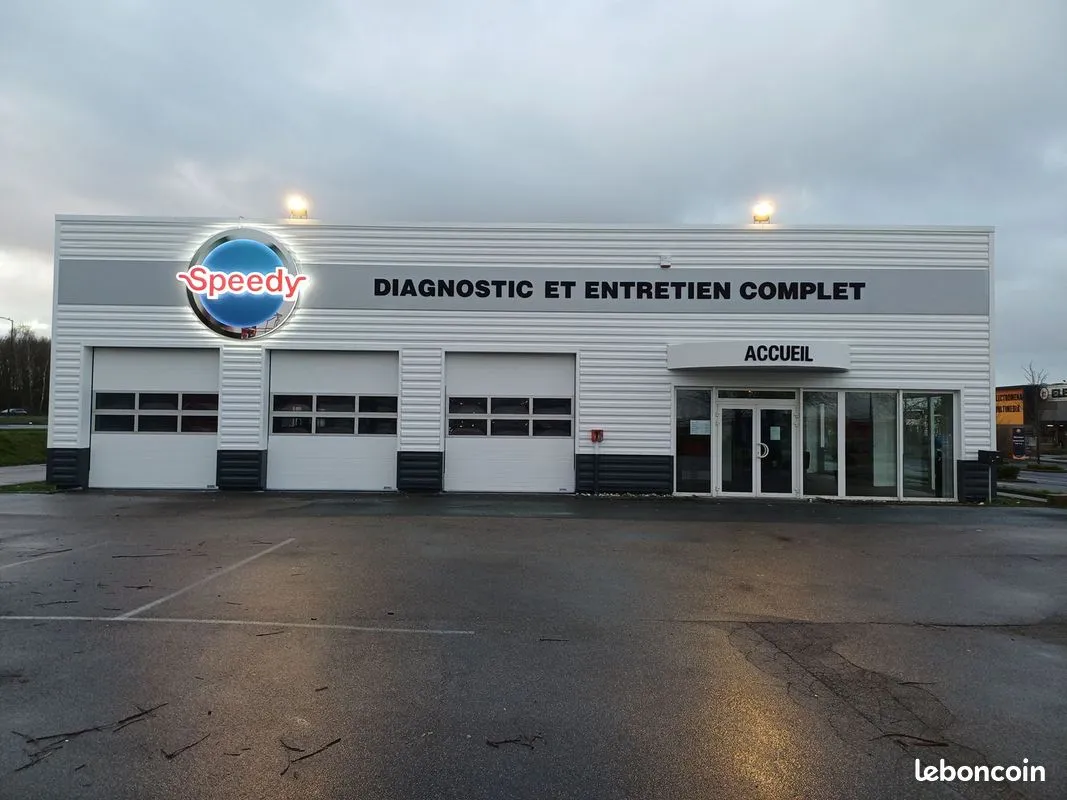 Local commercial