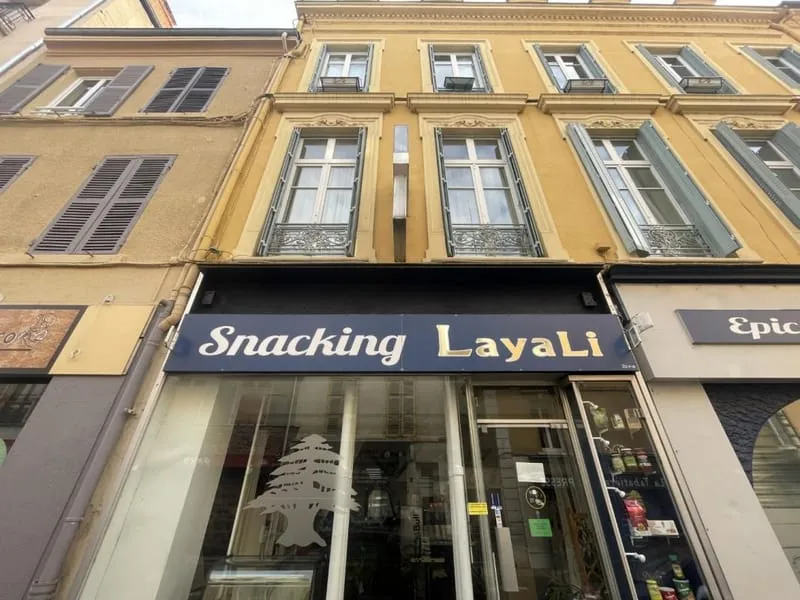 Local commercial