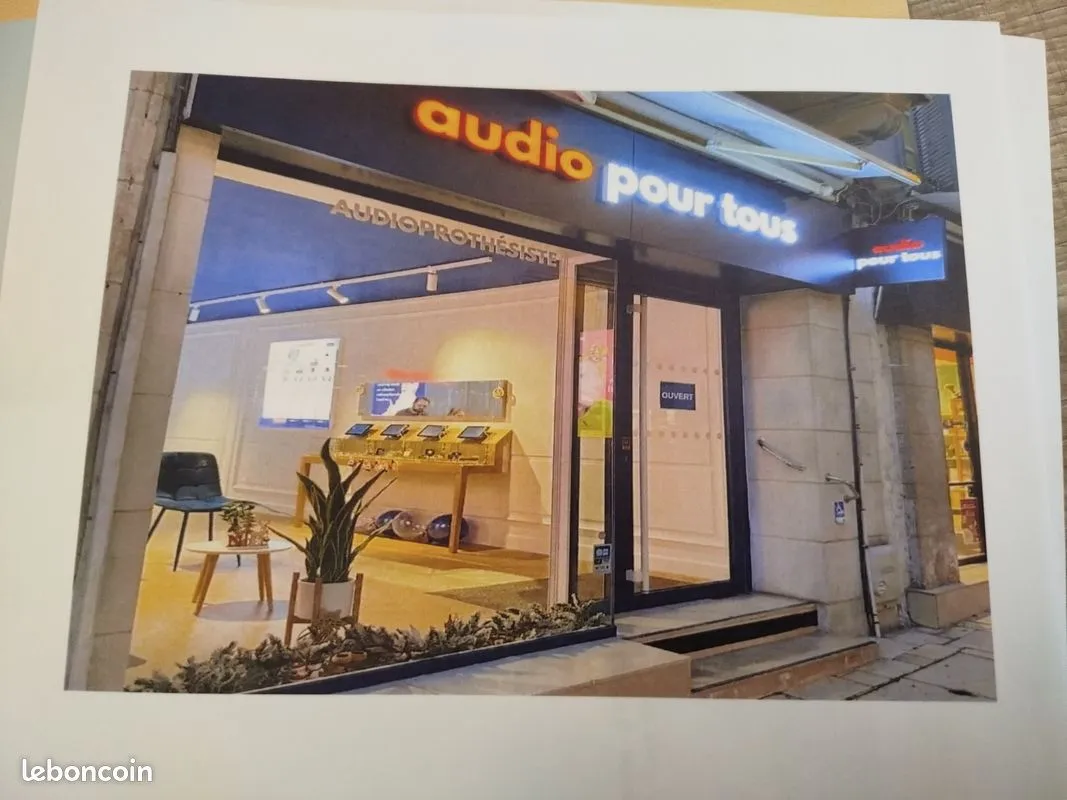 Local commercial