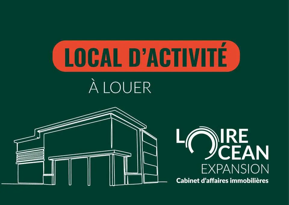 Local d'activité