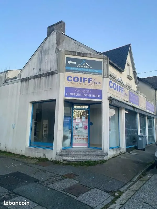 Local commercial