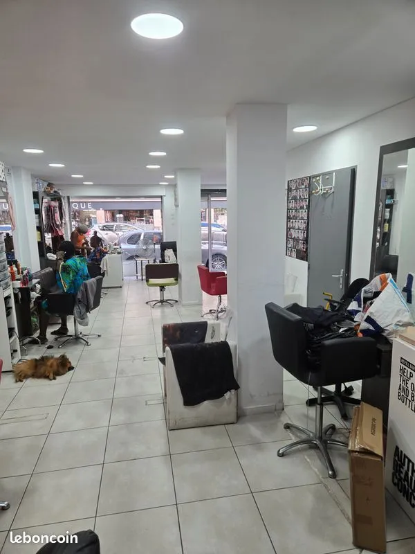 Local commercial