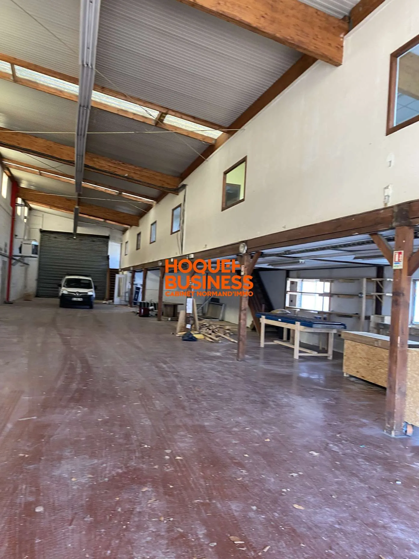 Local d'activité